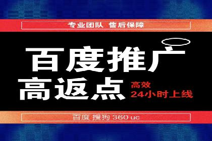 案例分析：如何通过百度竞价开户提升转化